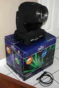 4 Chauvet Intimidator Beam LED 350 75W Moving Head Lights, Lightly Used, $599 ea