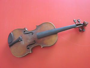 VIOLON ANCIEN MIRECOURT ? ENTIER