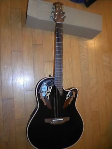 USA made Ovation Elite Standard 6868 A/E International Shipping