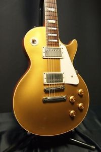 Gibson Custom Shop Historic Collection 1957 Les Paul Gold Top VOS from japan