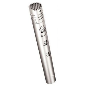AKG C451B small diaphragm condenser mics (2) C 451B PAIR 885038034322 NEW