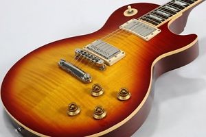 Used Gibson USA 50s Les Paul Standard Heritage Cherry Sunburst Electric Guitar