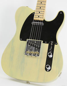 2015 Fender Limited Edition American Vintage '52 Telecaster Korina W/ OHSC!