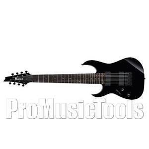 Ibanez RG8L BK - Black Lefthand *NEW * 8-string rg-8l rg2228 rg2228a rga8