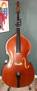 Engelhardt Upright 3/4 Double Bass  LOCAL SALES ONLY IN DAYTON OHIO REGION