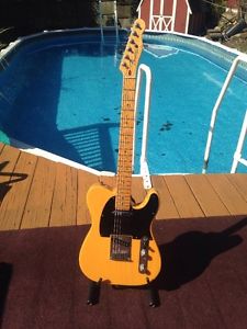 2006 Fender American Deluxe Telecaster