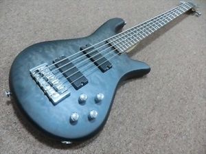 Spector Legend 5 Classic Plus/Trans Black　FREESHIPPING/123