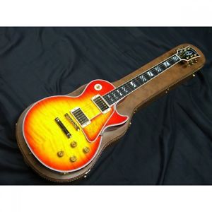 Gibson Custom Shop 2014 Les Paul Super Custom Cherry Sunburst w/hard case #J88