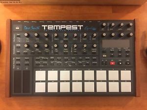 Dave Smith Instruments (DSI) Tempest Analog Drum Machine/Synth