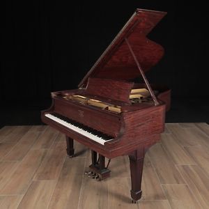 STEINWAY & SONS MODEL O PIANO