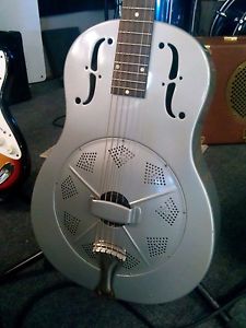 National duolian resonator guitar vintage 1933