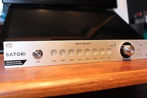 Antelope Satori Studio Monitor Controller Summing Mixer & Remote