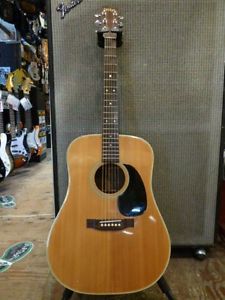 Cat's Eye CE-500CF Natural Free shipping Guiter From JAPAN Right-Handed #T424