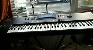 Yamaha W7 Vintage Sound Workstation/Keyboard