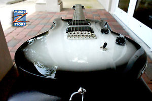 Paul Reed Smith SE Paul Allender Signature Electric Guitar, Ghost Burst, NEW!