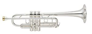 Yamaha YTR-8445S Custom Xeno Trumpet In C BRAND NEW QuinnTheEskimo