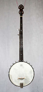 VEGA 5 Strings Banjo, 2005, EX condition Crow hammer style Banjo w/Hard Case