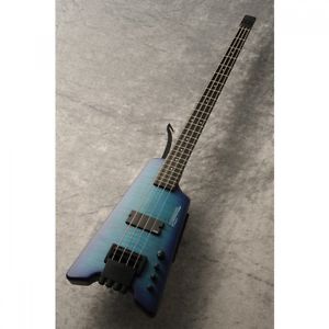 STEINBERGER Synapse XS-1FPA CUSTOM TL bass Custom Trans Blue from Japan