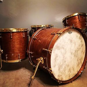 3 Piece Maple Drum Set