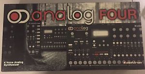 elektron analog four