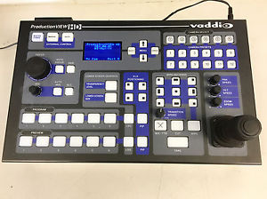 Vaddio ProductionView HD Video Switcher/Mixer 999-5600-000