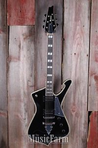 Ibanez PS Series PS120 Paul Stanley Signature Electric Guitar Seymour Duncan HH