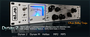 AL.SO Audio DYNAX2 , DYNAX 2, like NEW, MEsse DEAL !