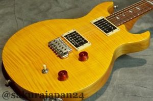Used PRS SE Paul Reed Smith SE / SE SANTANA / SY Electric Guitar F/S KE67