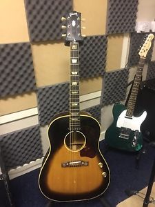 1954 Gibson J160e