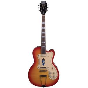 CHITARRA ELETTRICA KAY  mod. K161-VCS