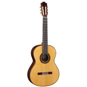 CHITARRA CLASSICA CUENCA 50-RA TOP IN ABETE TEDESCO