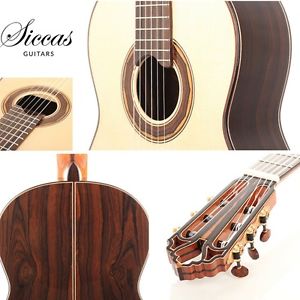 Armin Hanika – 1a Torres 2016 Meistergitarre - Klassische Gitarre