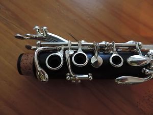 buffet crampon Bb clarinet RC R13