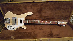 2012 Rickenbacker 4003 Mapleglo Bass Guitar - Near Mint!!