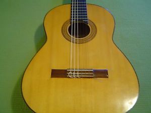 VV: EXTREMELY RARE: 1974 1A Flamenco blanca guitar, handmade in Spain, REDUCED
