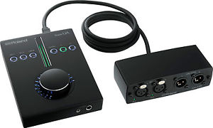 Roland Super UA USB Audio Interface UAS10 - For Mac and PC