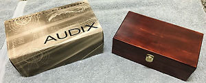 1 Paar Audix SCX25-A Kondensatormikrofone SCX 25 A Matched Pair