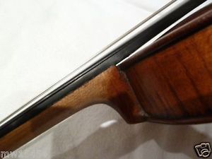 Private COLLECTION to SELL - 53: A fine old German VIOLA -  original NECK