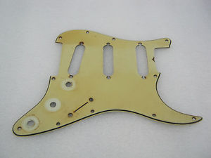 1963 FENDER STRATOCASTER USA PICKGUARD