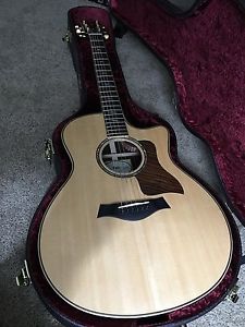 Taylor 2014 1st Edition 816ce *Mint* W/case
