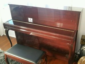 Yamaha piano