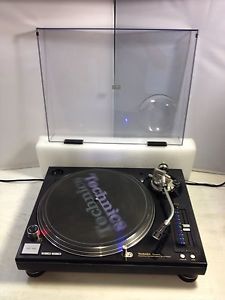Technics SL-1210M5G Quartz Drive Professional DJ Turntable, MK2,MK5