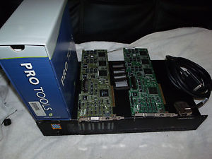 Digidesign Avid Protools Recording system. tdm mix  w/ CORE,  FARM cards, 888, +