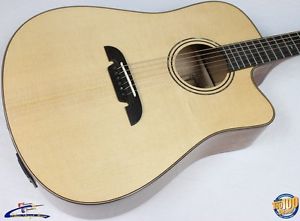 Alvarez Masterworks MD60CE Dreadnought Acoustic-Electric Guitar, NEW! #36372