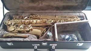 Yanagisawa A990 Professional Alto Saxophone