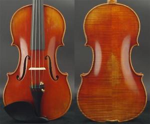Maestro Guarneri 1743 Cannon 4/4 Violin #5967 Powerful tone