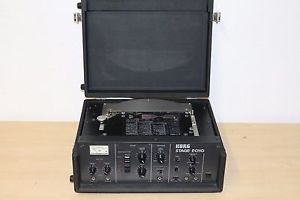 Korg Stage Echo SE - 300 Echo Gerät Tape Delay Vintage