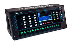 Allen & Heath QU-PAC Compact Digital Mixer (NEW)