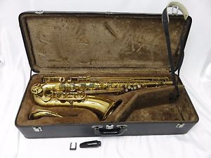 YANAGISAWA Tenor Sax T50 with mouthpiece