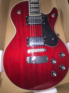 Hagstrom SWE-WCT Vintage Series Swede 6 string Electric Guitar Wild Cherry